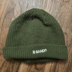 Bandit Running Winter Beanie